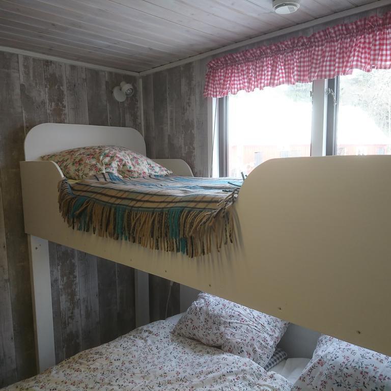 Oevraby Stuga Villa Godeby Luaran gambar